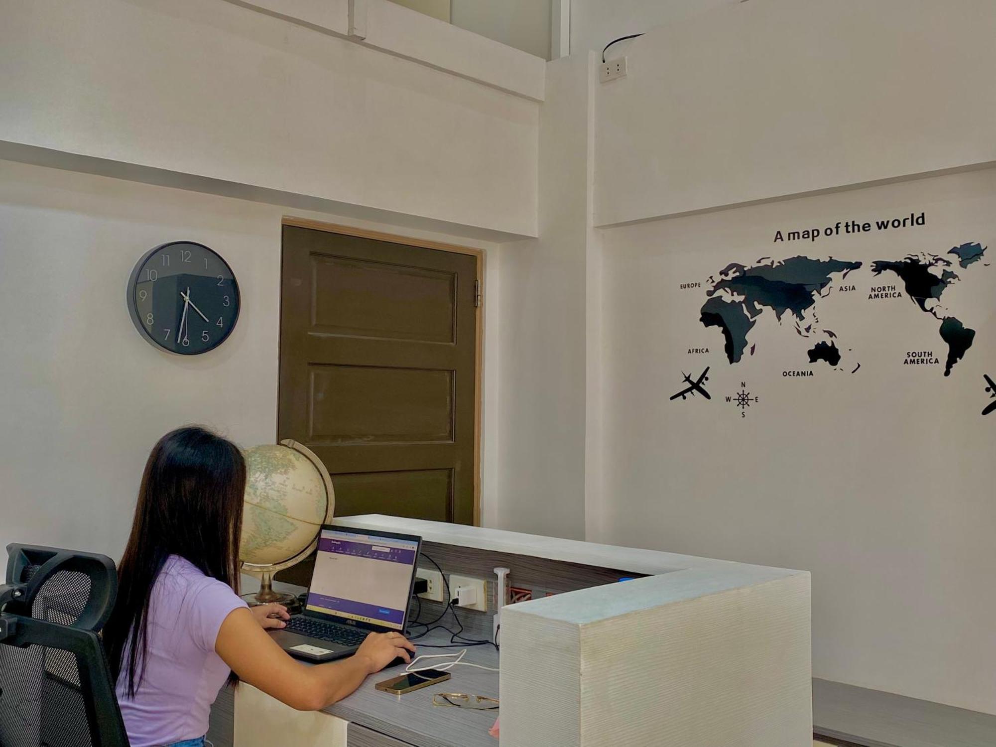 Otravel Hostel 5 Minutes From Mactan Airport Lapu-Lapu City Buitenkant foto