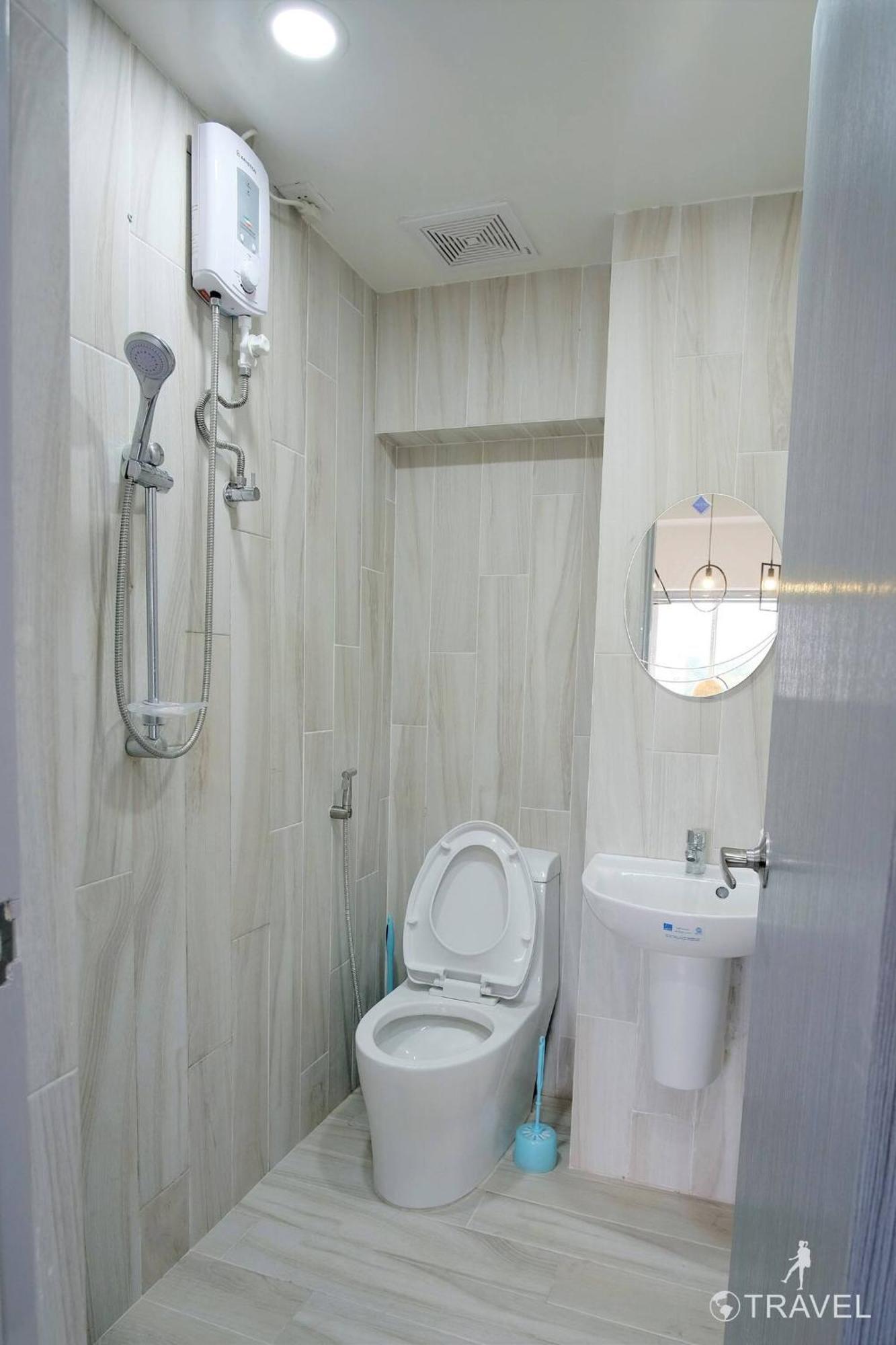 Otravel Hostel 5 Minutes From Mactan Airport Lapu-Lapu City Buitenkant foto