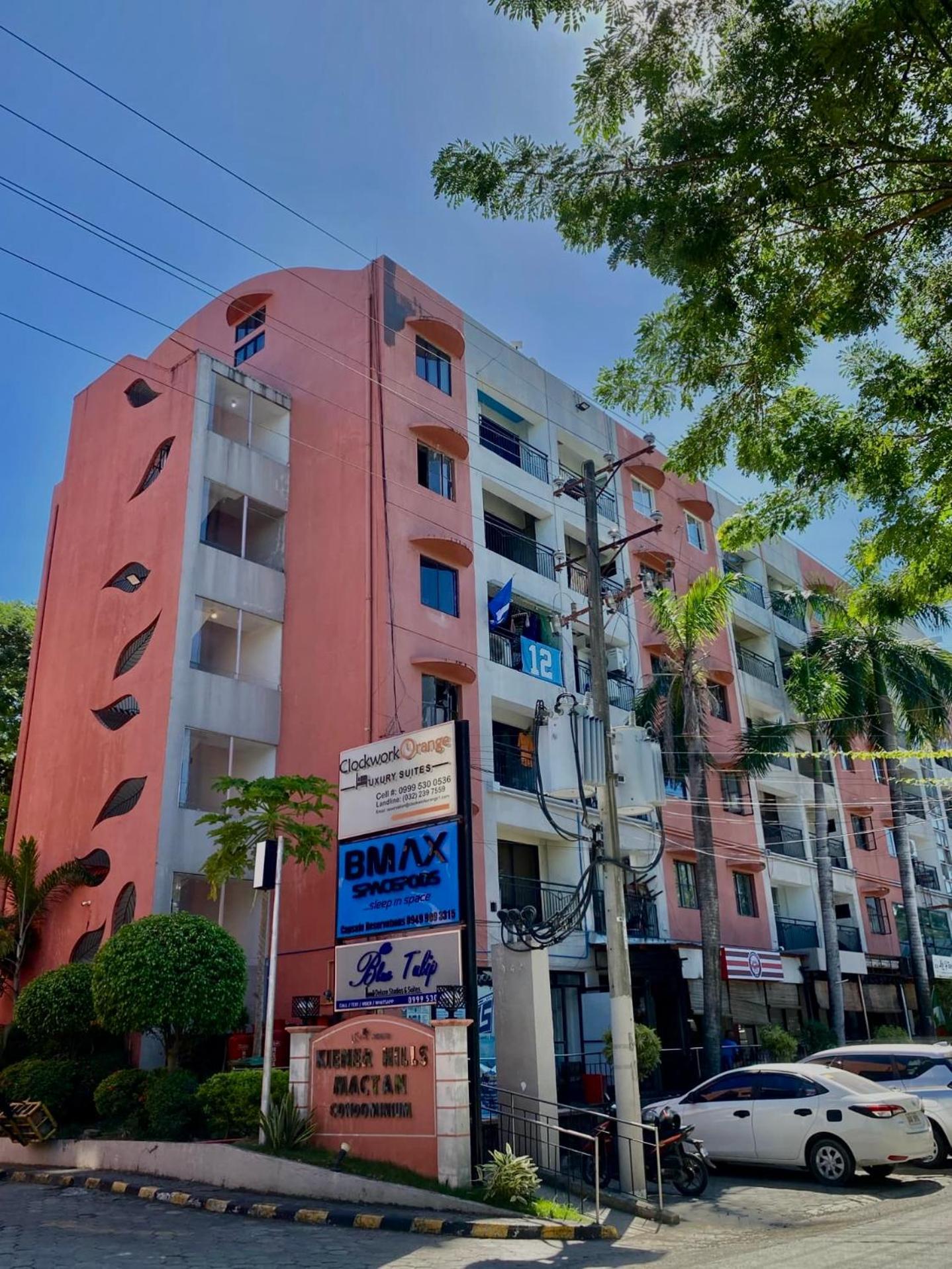 Otravel Hostel 5 Minutes From Mactan Airport Lapu-Lapu City Buitenkant foto